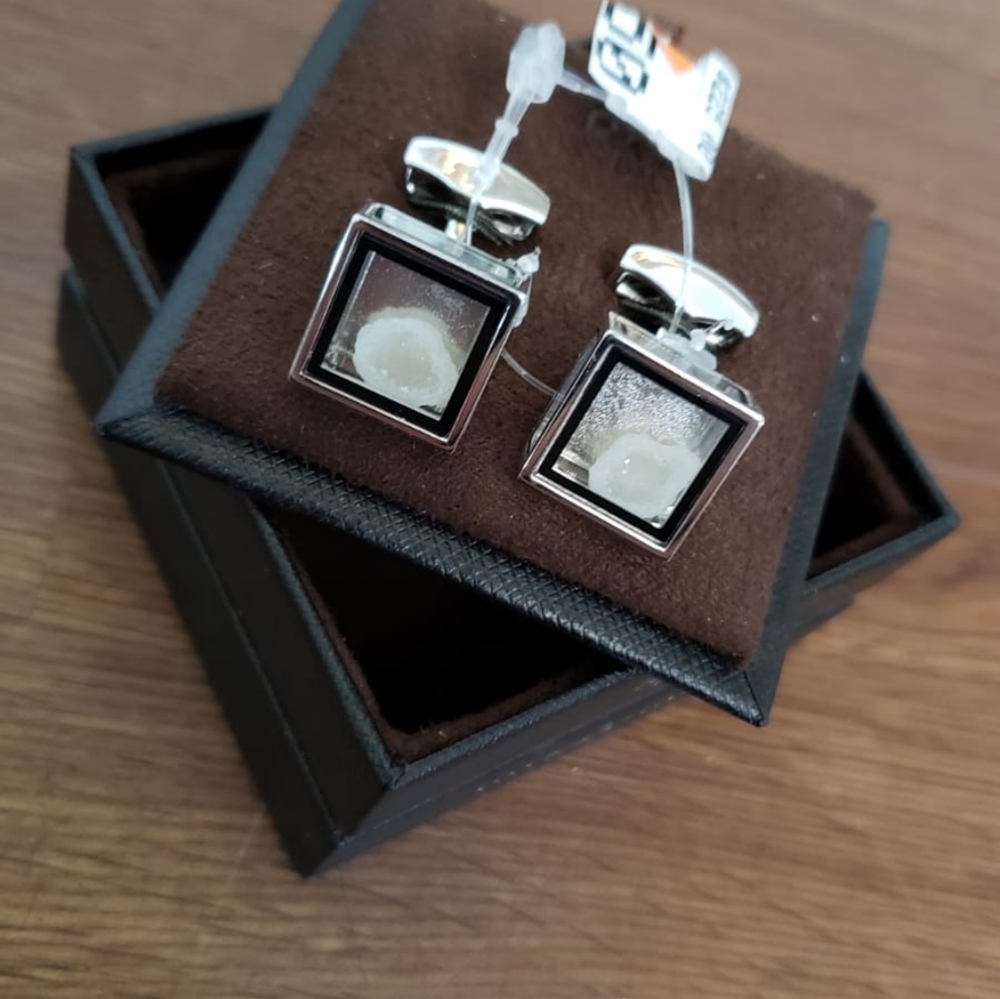 Men's tateossian cufflinks